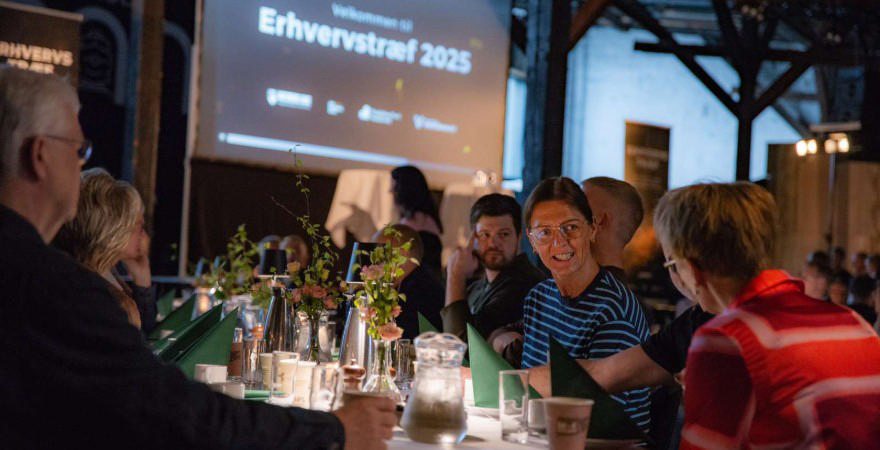 Ringkøbing-Skjern Kommune fejrer vækst og talent