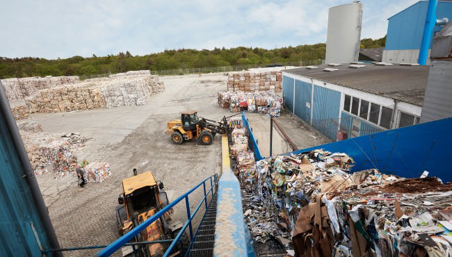 Lokale virksomheder i front med grøn omstilling