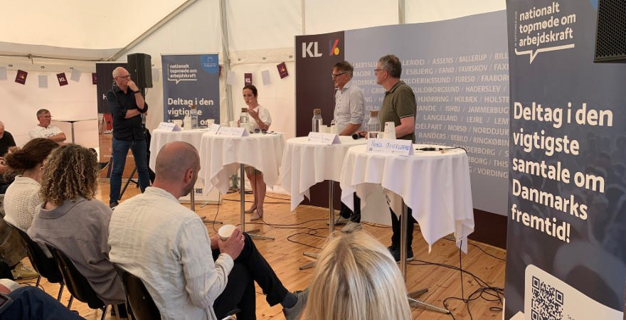 fra Folkemødet 2025