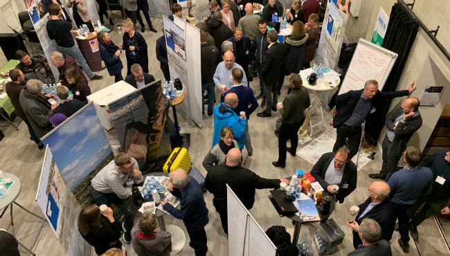 Stjernestund for lokaldemokratiet ved velbesøgt Politikkaravane