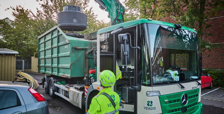 Ringkøbing-Skjern Kommune får ny affalds-aftale