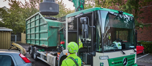 Ringkøbing-Skjern Kommune får ny affalds-aftale