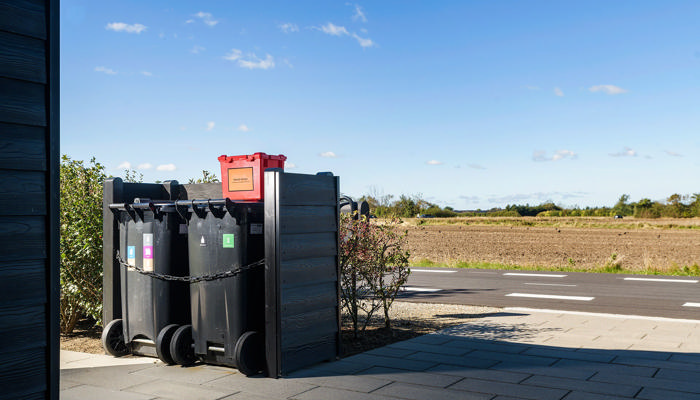 Affaldsbeholdere