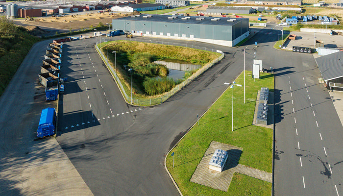 Ringkøbing Genbrugsplads