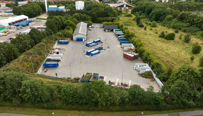 Videbæk Genbrugsplads