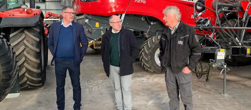 HØ, Jens Peter Hegelund Jensen, direktør i Dansk Maskinservice Henning Lund Andersen