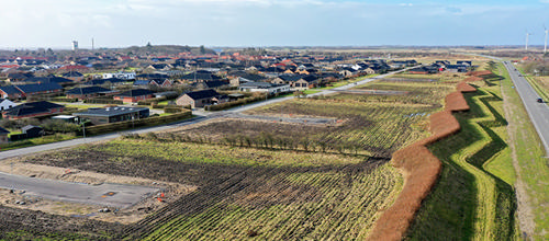 Nye grunde til salg i Rindum Mølleby