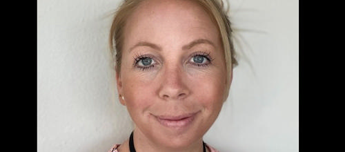 Mia Uldum Lundsberg har godkendt brugen af billedet