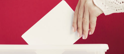 Nye åbningstider for dig, der vil brevstemme