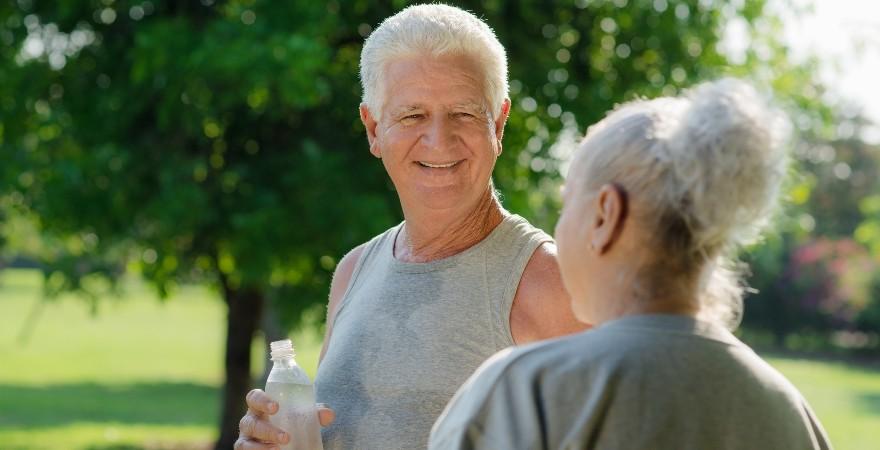 Aktivitetshuset med i nyt samarbejde for Aktivt Seniorliv