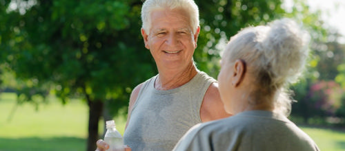 Aktivitetshuset med i nyt samarbejde for Aktivt Seniorliv