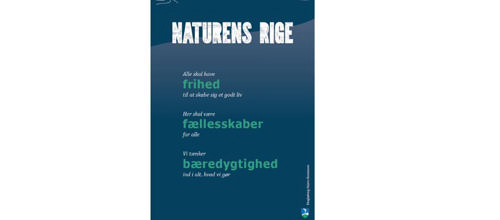 Byrådet godkender ny vision for Naturens Rige