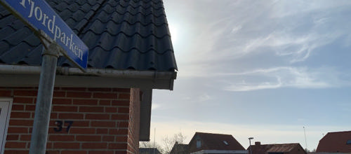 Nu bliver Fjordparken i Stauning til en blind boligvej