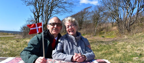 Tillykke. Nu er du dansker