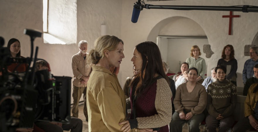 Foto: Chr. Geisnæs, Paloma Productions