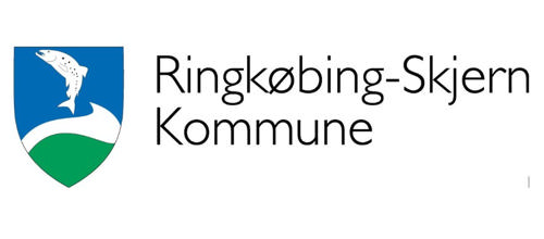 Ringkøbing-Skjern Kommunes logo