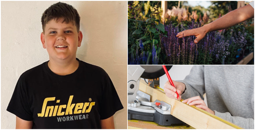 Ny skoleuge: tre dage i skole og to dage i praktik