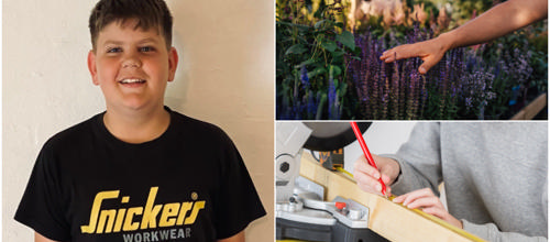 Ny skoleuge: tre dage i skole og to dage i praktik