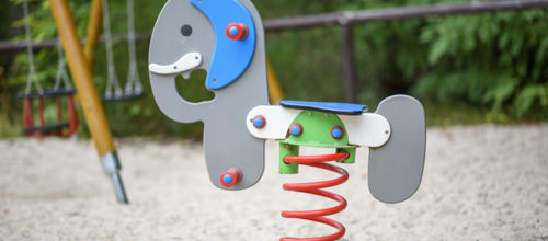 60 legepladser får en tur i karrusellen