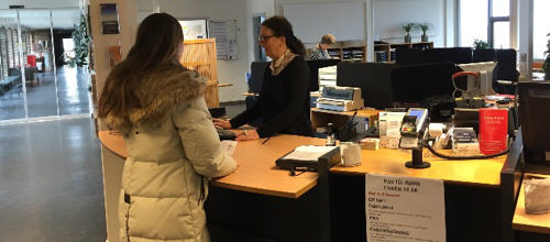 MitID giver travlhed hos Borgerservice