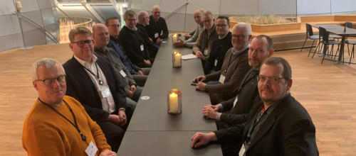 bestyrelsesrepræsentanter for fjernvarmeværkerne i RKSK