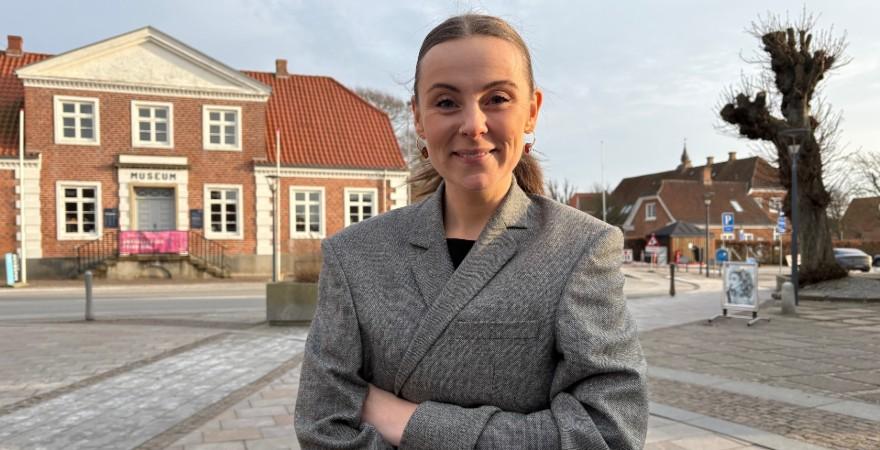 Energiindsprøjtning til klub InWestjylland