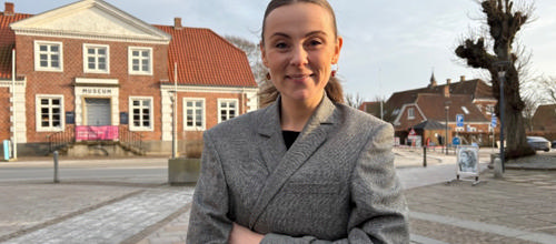 Energiindsprøjtning til klub InWestjylland