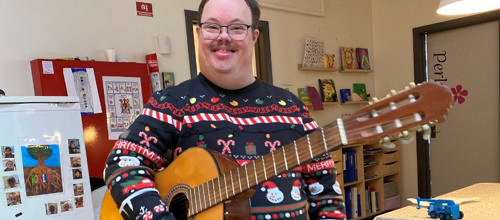 Pædagogisk tilgang fik Mikaels drøm til at gå i opfyldelse