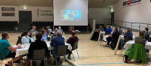 Genbrug er i finalen om at blive Årets Arbejdsplads