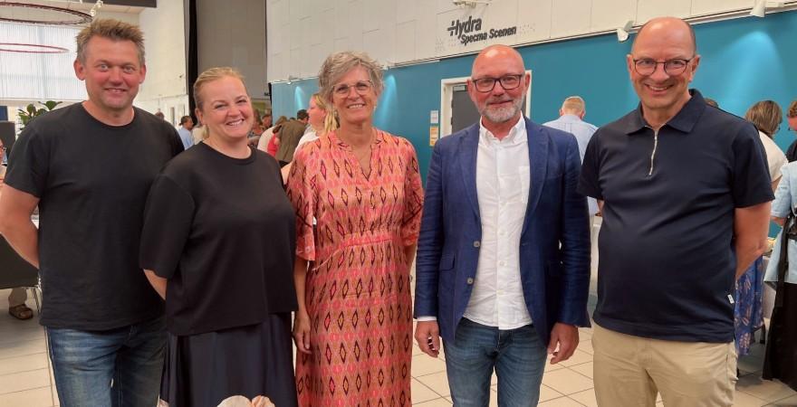 Folkeskolen i Ringkøbing-Skjern rykker i ny liga