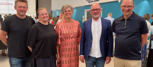 Folkeskolen i Ringkøbing-Skjern rykker i ny liga