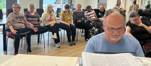 Multihandicap er ingen hindring for en dejlig sommerferie