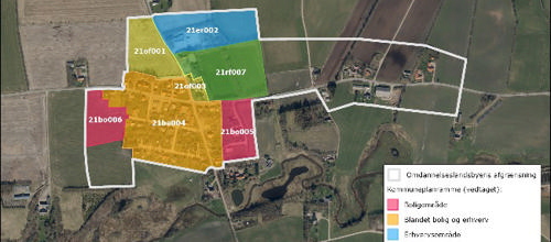 Nye byggemuligheder giver Hover en ny fremtid