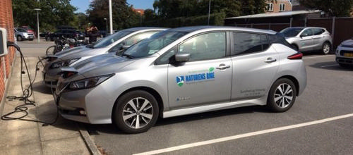 elbiler fra Sundhed & Omsorg