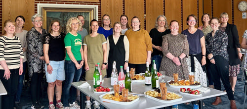 22 pædagoger springer ud som nyuddannede sprogvejledere