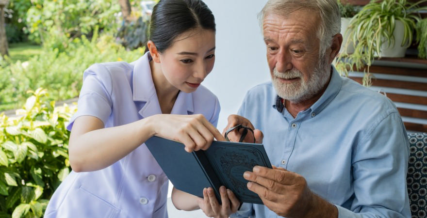 Ny ældrereform – samme gode hjælp