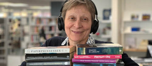 Ferielæsning: Bibliotekets e-bøger er et stort hit