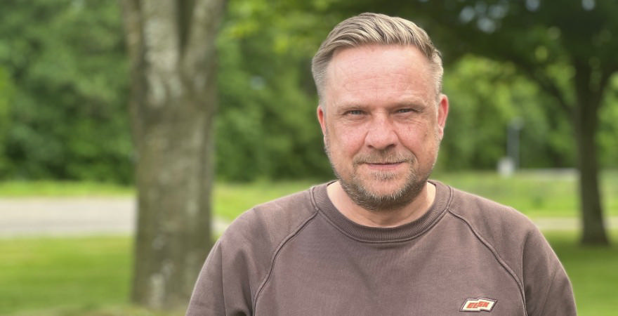 Familieguide Kasper Andersen