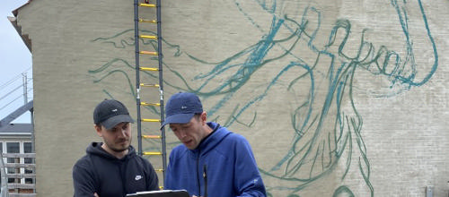 Velkommen til verdensmålsgavlene