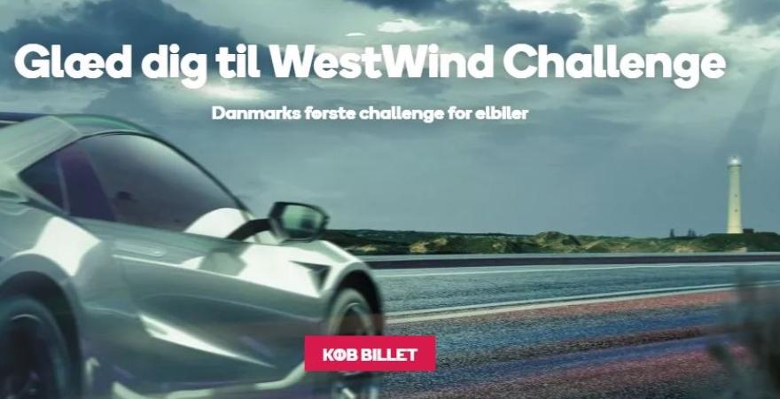 WestWind Challenge sætter handling bag grønne intentioner