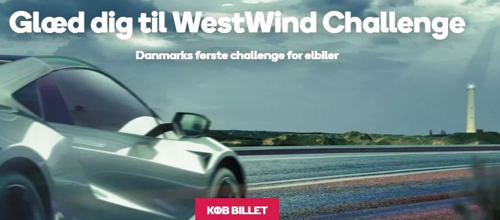 WestWind Challenge sætter handling bag grønne intentioner