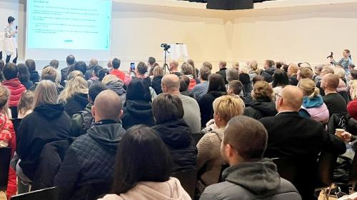 231 ukrainere har fået ny bopæl i Ringkøbing-Skjern Kommune