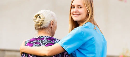 Lynvej for dig, der ønsker job på plejehjem og i hjemmeplejen