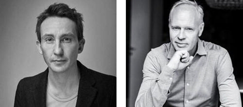 Sigge Winther Nielsen og Michael Kristiansen