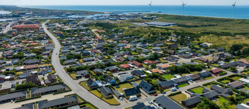 Hvor skal der være flex-boliger i Hvide Sande?