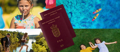 Lørdagsåbent for dem, der skal have nyt pas