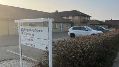 Ringkøbing-Skjern Kommune åbner for indkvartering og inviterer til informationsmøde