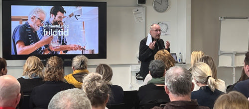 Flere på flere timer vil give bedre hverdage for medarbejdere og borgere