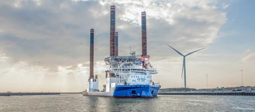 Foto: Hvide Sande Havn