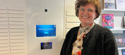 Stor succes i Borgerservice: 98 procent er tilfredse